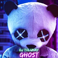 Dj Tolunay — Ghost — обложка